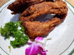 手抓蒜香骨-溪林小馆(浦江城市生活广场店)