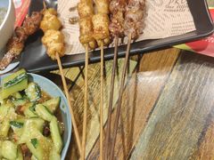 -金谷园饺子·烧烤(人大总店)