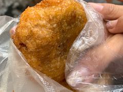 -红专尹胖子油炸糕