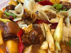 -巴扎屋大盘鸡·新疆菜(汇嘉时代店)