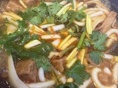 原味土豆粉面两掺-姐弟俩土豆粉(北京双桥万达店)