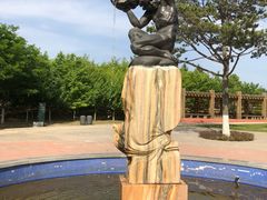 -长春世界雕塑园冰雪艺术天地