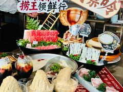 -捞王锅物料理(上海世茂广场店)