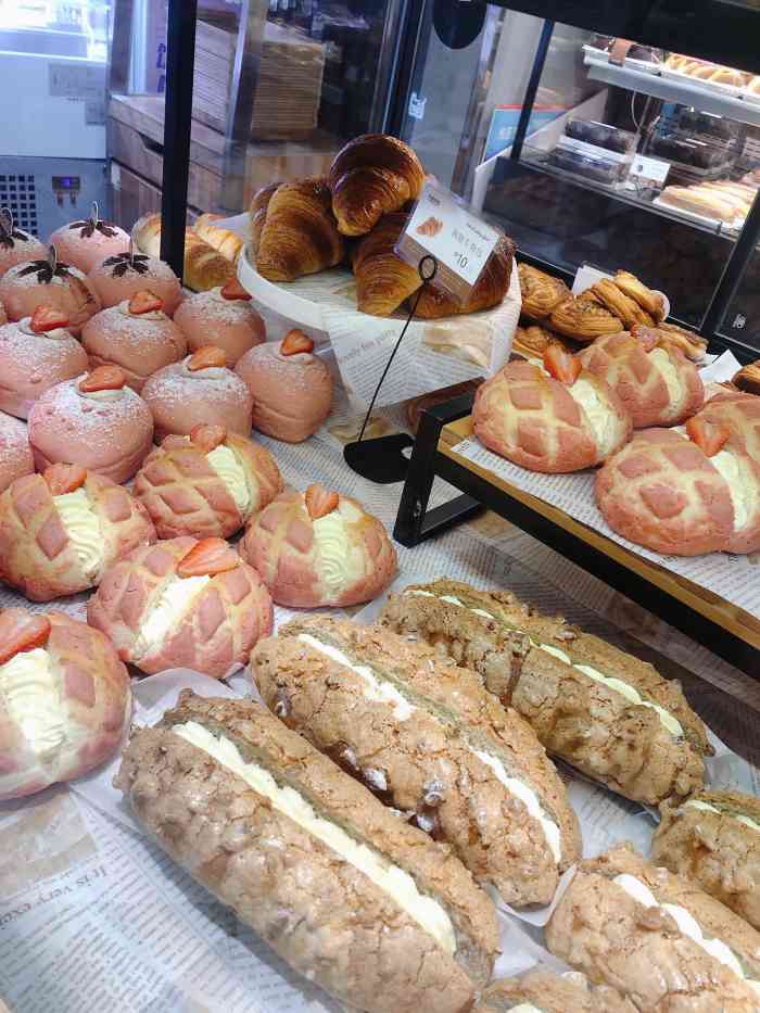 丽驰烘焙(悦荟广场店)-"之前主要是在丽驰买面包,近两年也开始体验.