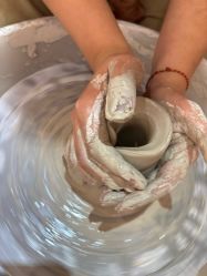 -今日陶艺(富力广场店)