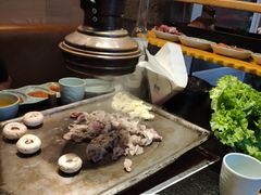 -犟牛家·榴莲烤肉(五棵松店)