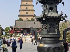 -大慈恩寺(大雁塔)