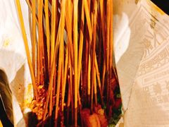 -乐彡炸串·烤苕皮(西单华威约饭街店)