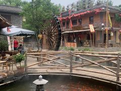 -竹泉村旅游度假区