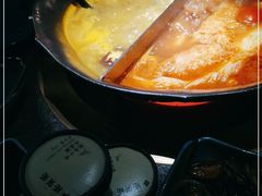 -湊湊火锅·茶憩(东城万达店)