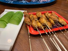 -琥珀老六龙虾(四里河店)