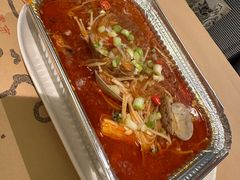 -小吴先生的店·东北烧烤(林科大店)