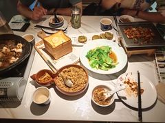 -绿茶餐厅(淮安吾悦广场店)