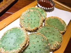 绿茶饼-大牌大·传统杭帮菜(湖滨店)