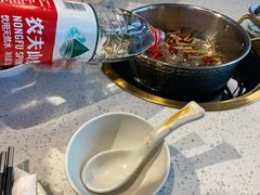 八珍养生菌汤锅-八珍玉食鸡煲·打边炉(印象城店)