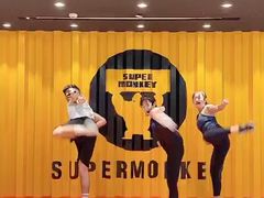 -SUPERMONKEY超级猩猩健身