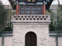 -蓬莱阁景区