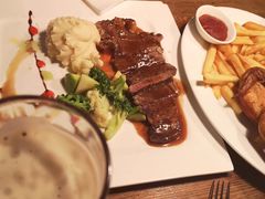 -宝莱纳啤酒花园餐厅PAULANER BRAUHAUS Nanjing(广州路店)