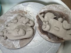 -不贰手作陶艺diy·烧玻璃·银饰团建(人民大学店)