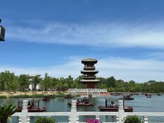 -晋祠公园