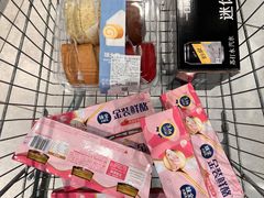 -盒马鲜生(枣园路店)