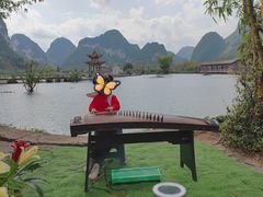 -靖西鹅泉风景区