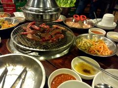 -小本家韩式烤肉(紫藤路店)