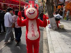 -越秀西湖花市(广州城市广场花卉店)