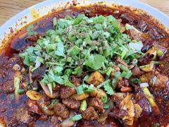 牛肉-杨三娘跷脚牛肉(羊子山西路店)