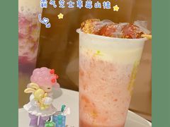 -奈雪的茶(大连新玛特店)