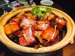 红烧肉-大家食府·福建菜(FAC协盛中心庭院餐厅店)