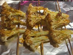 -腰子哥烤串(石佛营炫特店)