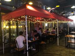 大堂-首尔大排档