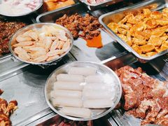 -英雄故事地摊烤肉(马驹桥店)