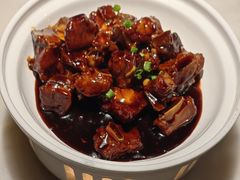 -绿茶餐厅(首开福茂店)