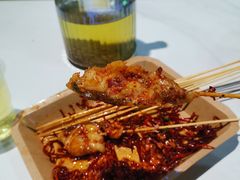 -小竹签烤肉纸包鱼小龙虾(唐韵路店)