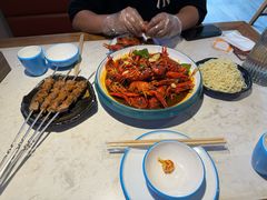 -舞虾小说.涮肉.烧烤(国顺东路店)