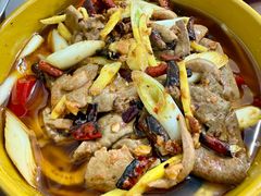-野狗羊肉汤