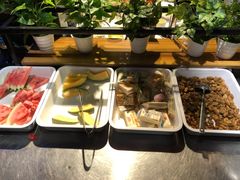新鲜水果-蛙鱼道美蛙鱼自助火锅(新耍都店)