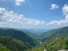 -四明山国家森林公园