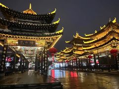 -靖西锦绣古镇景区