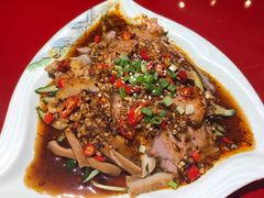 夫妻肺片-旺川园·毛血旺·辣子鸡(解放碑店)