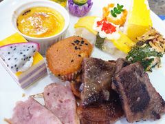 -青岛蓝海大饭店·爱琴海自助餐厅(崂山店)