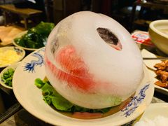 冰球鹅肠-小龙坎火锅(春熙太古里店)