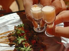 -何师烧烤Pro ·小龙虾·江湖川菜·精酿啤酒(太古里旗舰店)