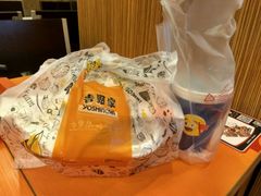 -吉野家(华联商厦店)