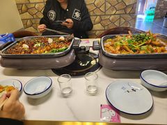 -鱼羊宴烤鱼羊蝎子烧烤(怡馨家园店)