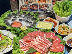-木槿花韩式炭烤·熟成肉工坊(孙文东路店)
