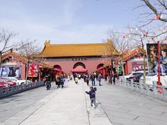 -横店影视城明清宫苑园区