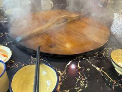 -东北特色铁锅炖·柴火灶(富阳一店)